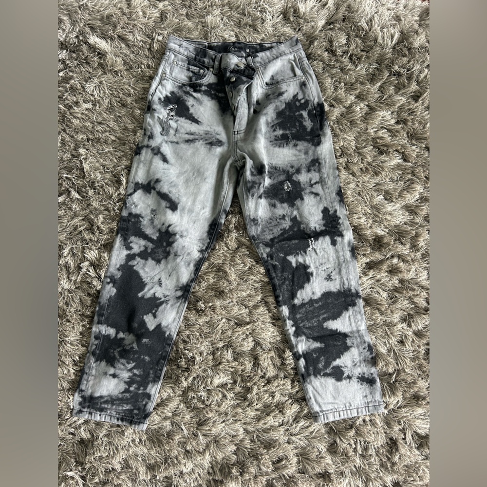 Elan two colored jeans
